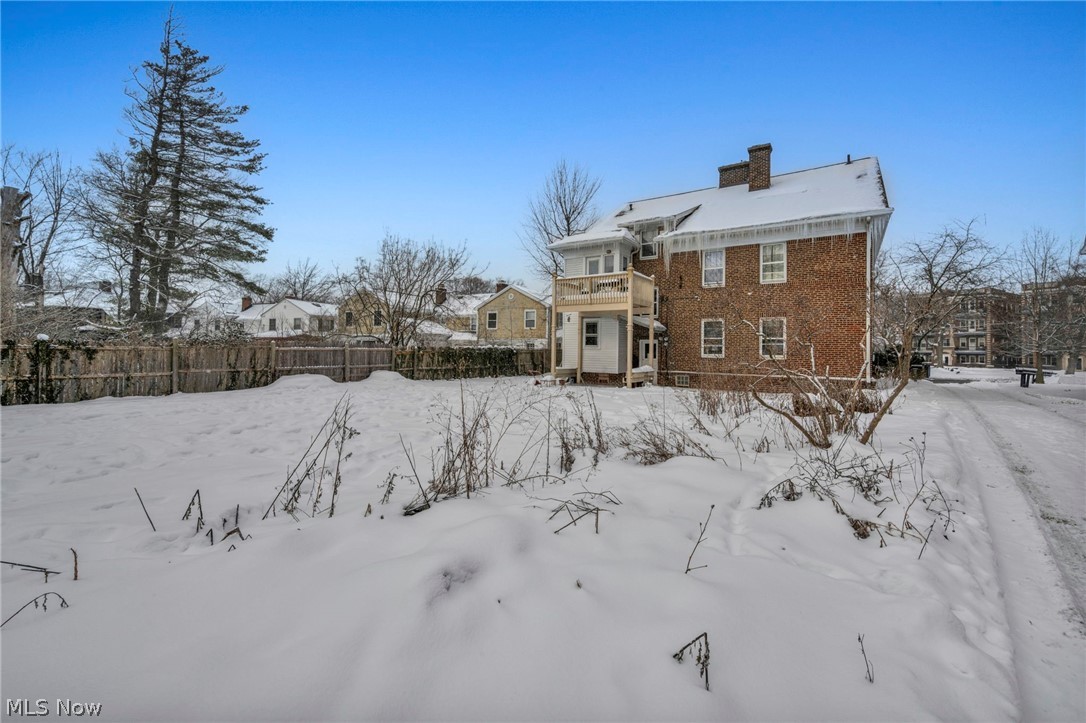 Euclid Heights - Residential Income