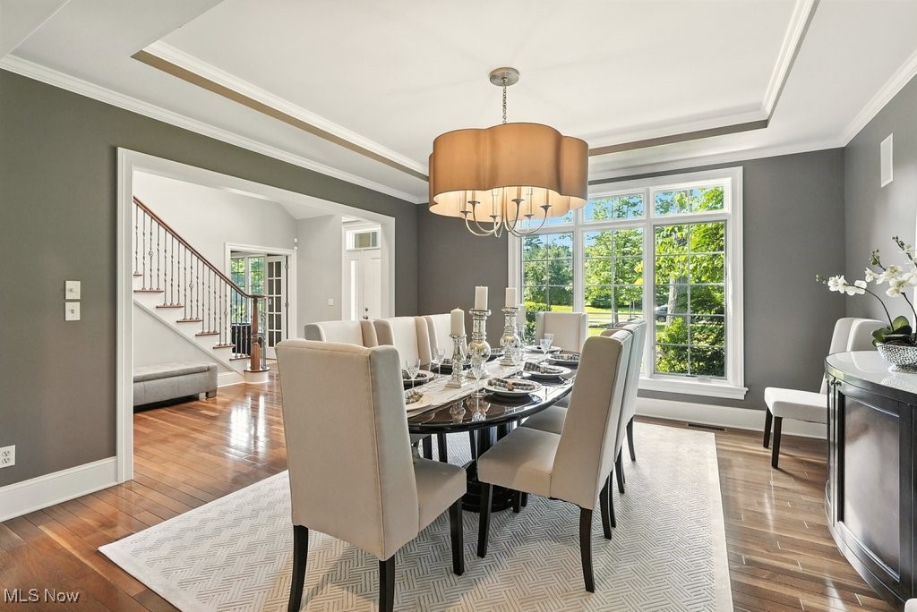 Orange, Ohio 44122, United States, 5 Bedrooms Bedrooms, ,5 BathroomsBathrooms,Residential,Contingent,159284