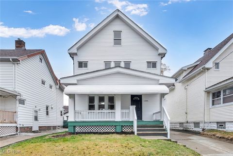11408 Linnet Avenue, Cleveland, OH 44111 - #: 5098057