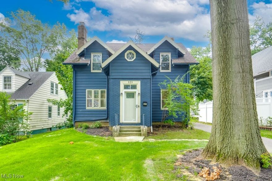 Charming 3-bedroom, 1.5-bath home nestled in a desirable neighborhood just a few blocks from the park and
within walking distance of Good Park Golf Course. This home features beautiful hardwood floors throughout and a large
backyard perfect for outdoor activities. Recent upgrades include a new range and dishwasher (2020), a new patio (2021),
a paved driveway (2022), a new sewer line to the street (2023), and a new water heater (2024). The AC is also just 6
years old. Landlord will cover water, sewer, and gas- rent discount incentive if you sign up for some utilities through the landlord. Don't miss this opportunity to own a well-maintained home in a prime location!