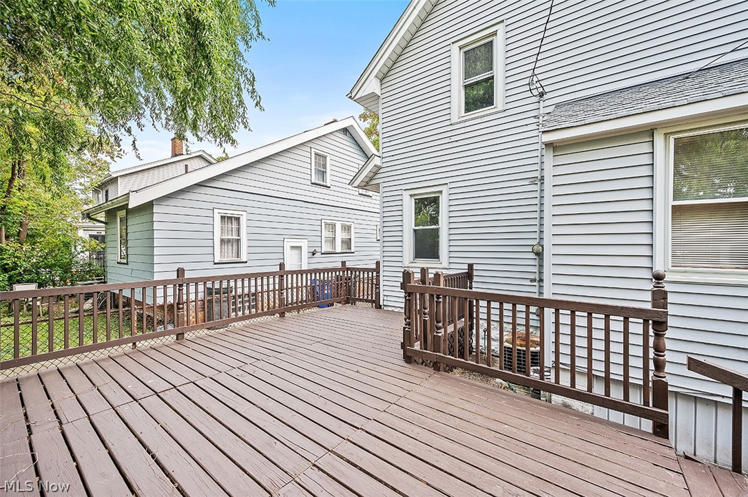 Jefferson Park - Residential