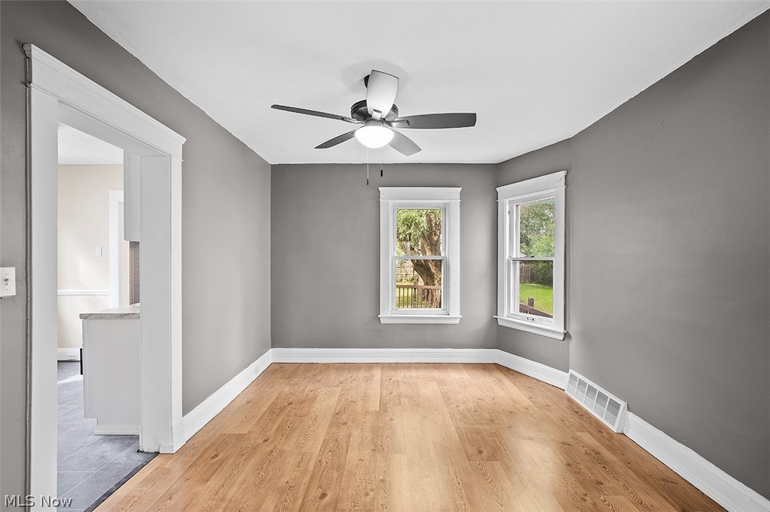 Jefferson Park - Residential