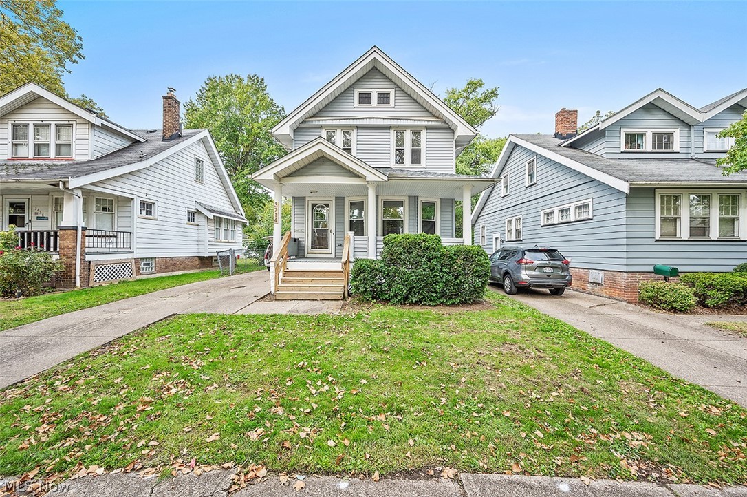 Jefferson Park - Residential