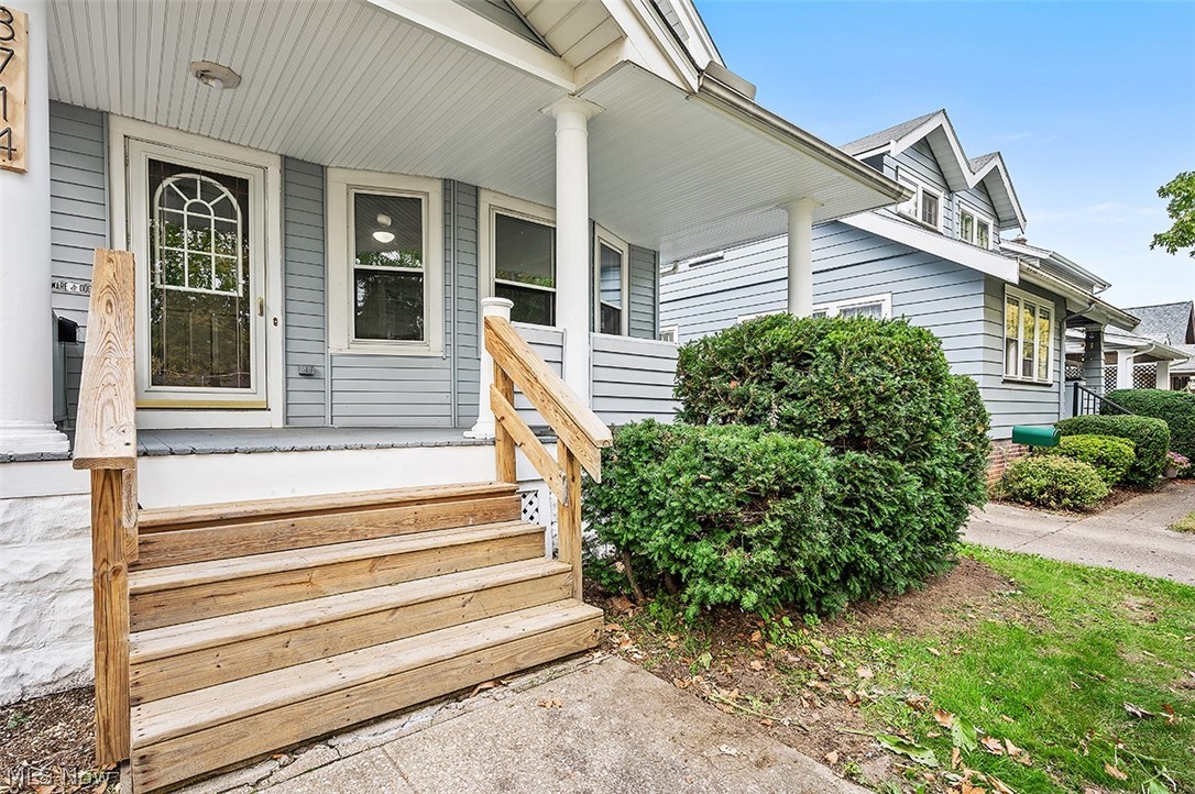 Jefferson Park - Residential