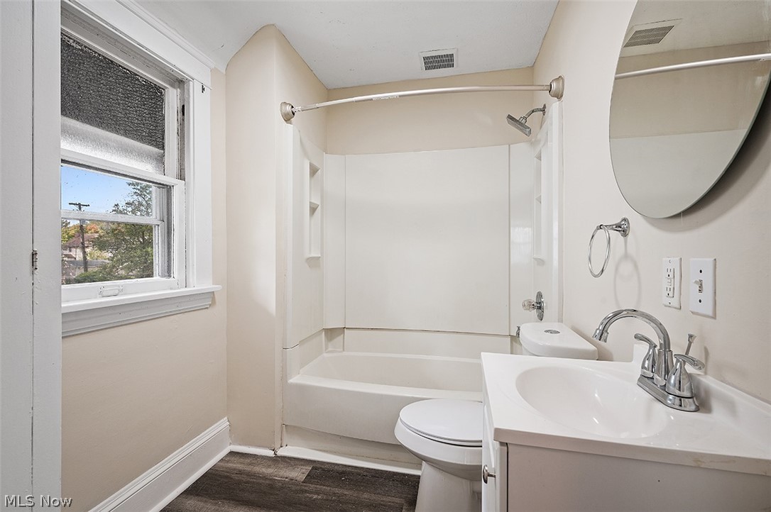 Jefferson Park - Residential