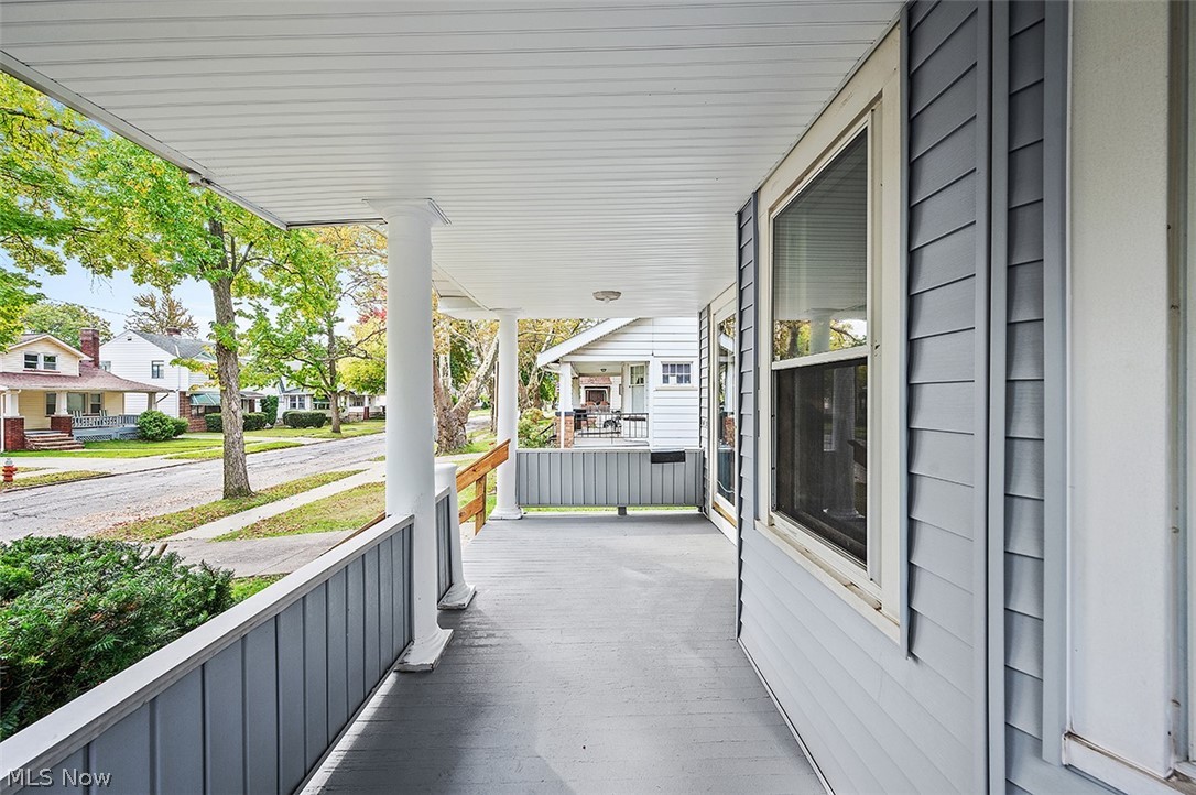 Jefferson Park - Residential