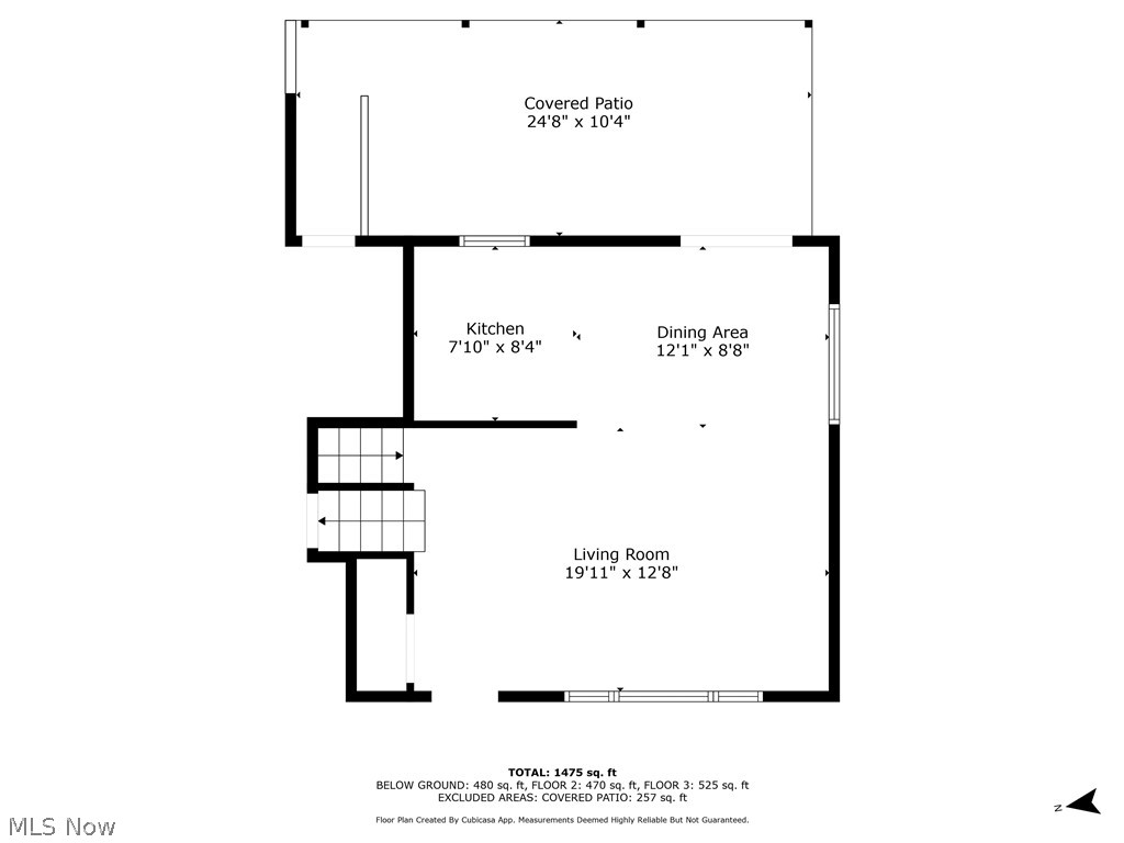 Main image without alt text