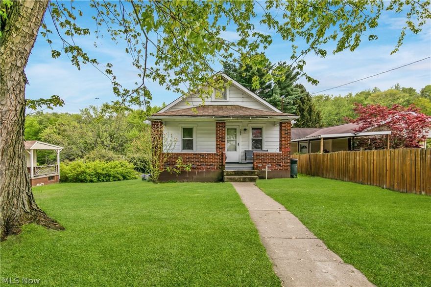 MAKE YOUR OFFER TODAY!!! Location counts on this 3 bedroom home on Miller Avenue! Seconds from Rt 22 and 20-25 minutes from Robinson Twp. And the Pittsburgh Airport. Snag this one up at an amazingly affordable price before it’s gone!