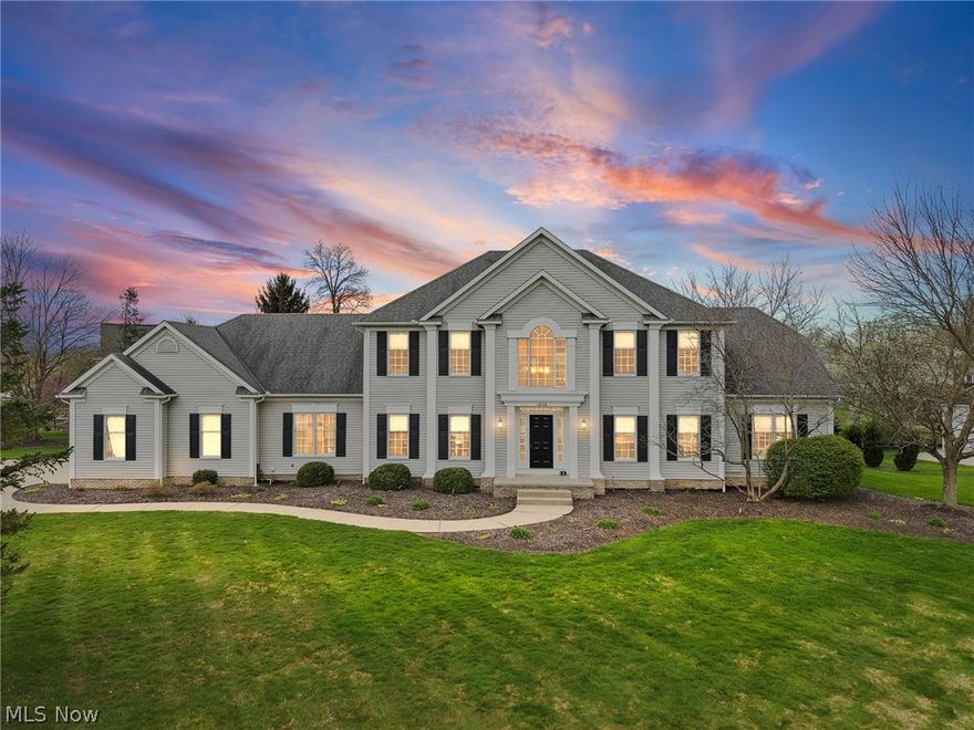 The perfect blend of elegance, comfort, and breathtaking water views—welcome to your dream home in Chadds Ford. Featuring a dramatic two-story great room, luxury owner’s suite, and entertainer’s lower level, this home truly has it all. Step inside the stunning great room with soaring ceilings, a soft neutral palette, and an open-concept design ideal for both everyday living and entertaining. Natural light fills the space and flows effortlessly into the bright white kitchen, complete with stainless steel appliances and a stylish subway tile backsplash—all perfectly positioned to capture serene pond views. Step outside onto the expansive deck and enjoy peaceful mornings or evening gatherings overlooking the water. The first-floor owner’s suite offers a true private retreat, featuring its own access to a private deck and a spacious sitting area—the perfect place to relax and unwind. The en-suite bath is beautifully appointed with a walk-in tiled shower, custom European glass doors, dual vanities, and two oversized walk-in closets. Upstairs, generously sized bedrooms provide both comfort and privacy, each with large walk-in closets. Newly installed carpeting (April 2026) adds a fresh, move-in-ready feel throughout the upper level. The finished lower level is designed for entertaining and versatility, showcasing a custom bar area along with a private room ideal for a home gym, guest suite, or office, complete with an attached full bath. Additional highlights include newer HVAC systems and a pristine attached three-car garage featuring custom non-porous flooring. Located in the prestigious Chadds Ford community, enjoy access to exceptional amenities including a community pool, tennis courts, and active social offerings that make it easy to feel at home. All with convenient access to major freeways, excellent schools, and the charm, dining, and boutique shopping of downtown Hudson. This is more than a home—it’s a lifestyle defined by comfort, elegance, and connection.