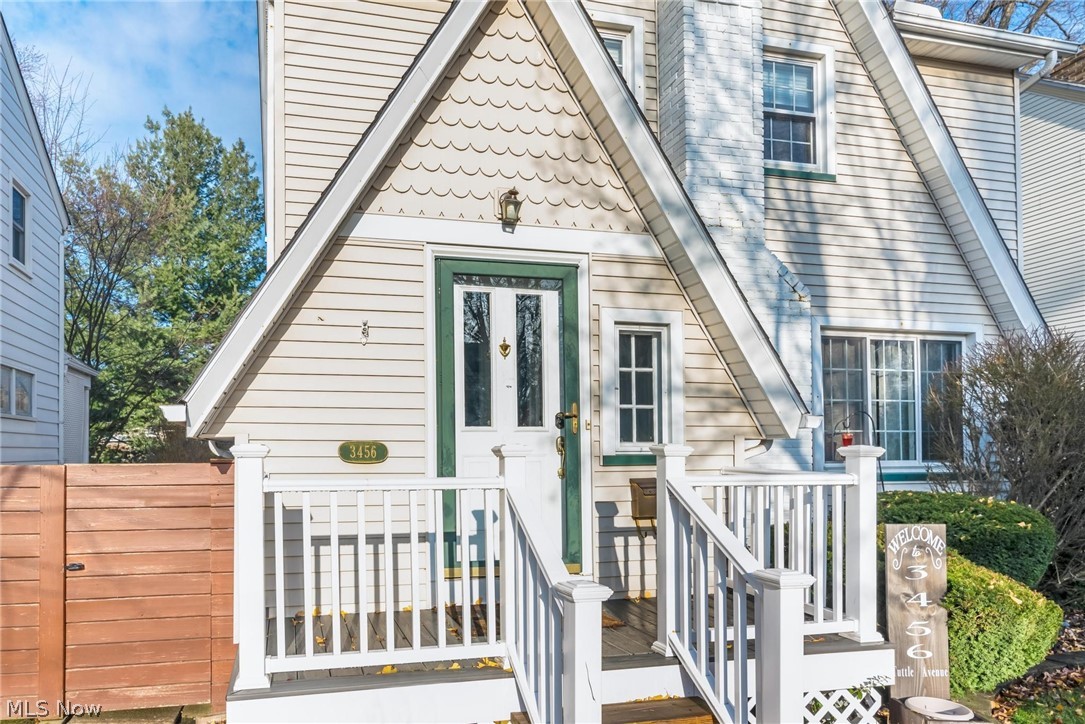 Elmwood - Residential