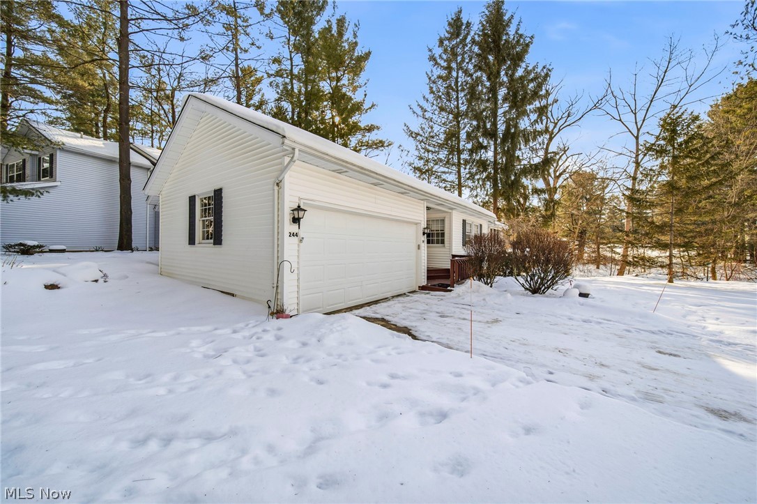 Burlington Geauga - Residential