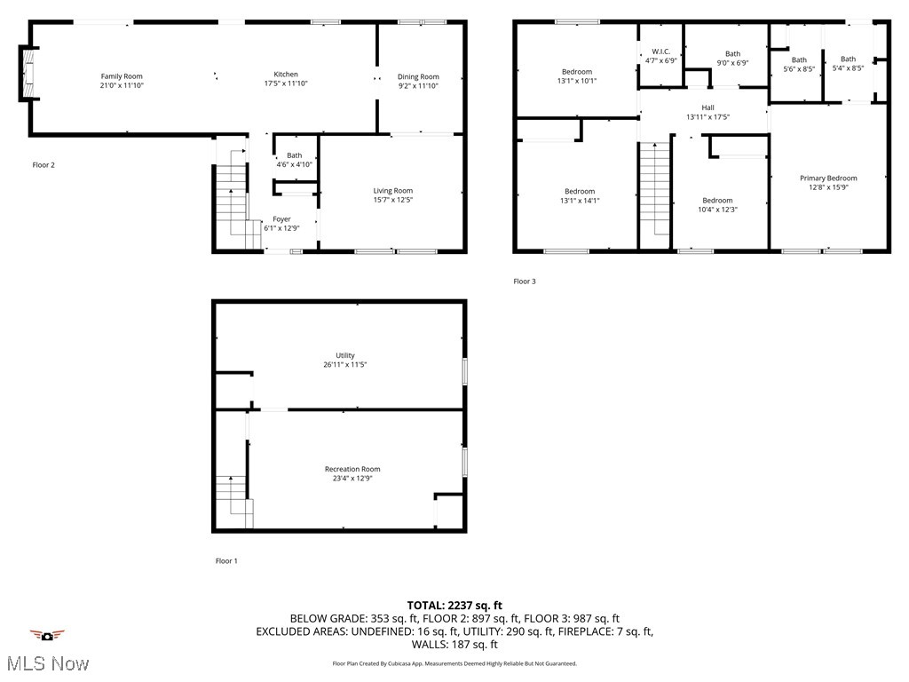 Koontz Sub #2 Ph 1 - Residential