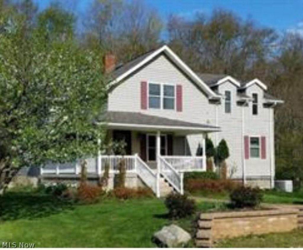 Photo of 64065 Rick Road, Cambridge, OH 43725 (MLS # 5202462)