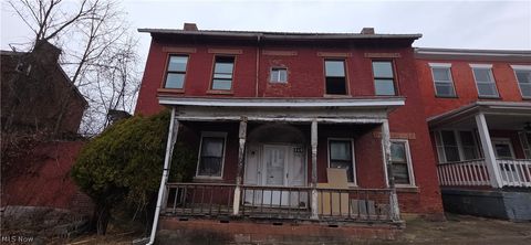 Photo of 269 UNION Street, Mt Pleasant, OH 43939 (MLS # 5187539)
