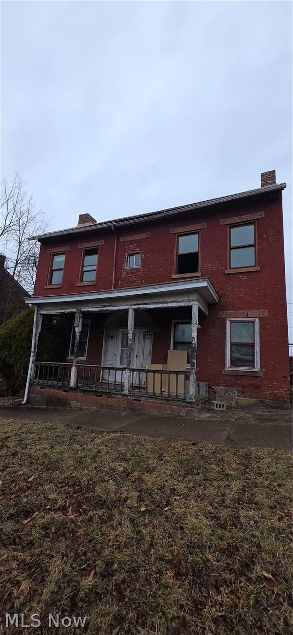 Photo of 269 UNION Street, Mt Pleasant, OH 43939 (MLS # 5187539)