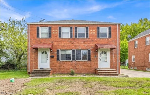 Multifamily For Rent - 20470 Lakeshore Boulevard<br/> Euclid, OH 44123