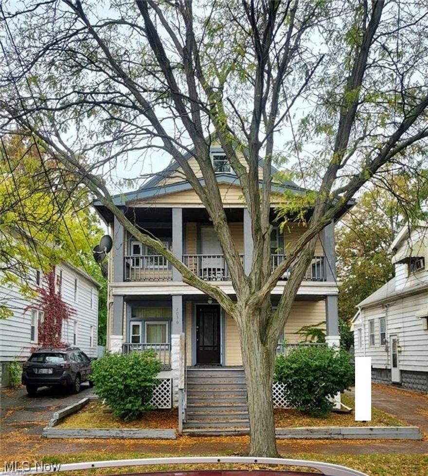 Rare 4-plex available in Lakewood's Birdtown!!  This 100% occupied property is generating approx $42K in GRI with the possibility of increasing this without much CapEx.  At $3497/month, it already beats the 1% Rule.  Each unit has 1 bedroom and 1 bath.  Owner pays water and sewer, as well as electricity for the common areas.  Photos are of Unit 2 prior to current tenant moving in. Seller-financing is NOT an option.