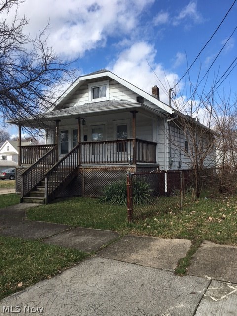 Hannah S Allyn Allotment - Residential Lease