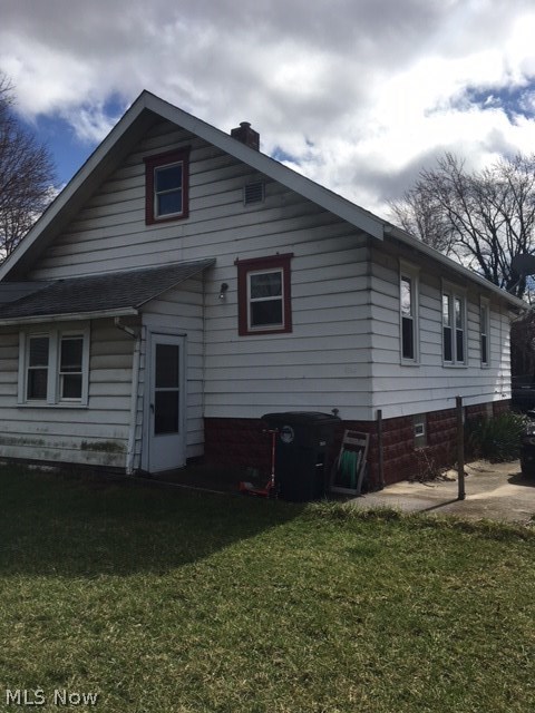 Hannah S Allyn Allotment - Residential Lease