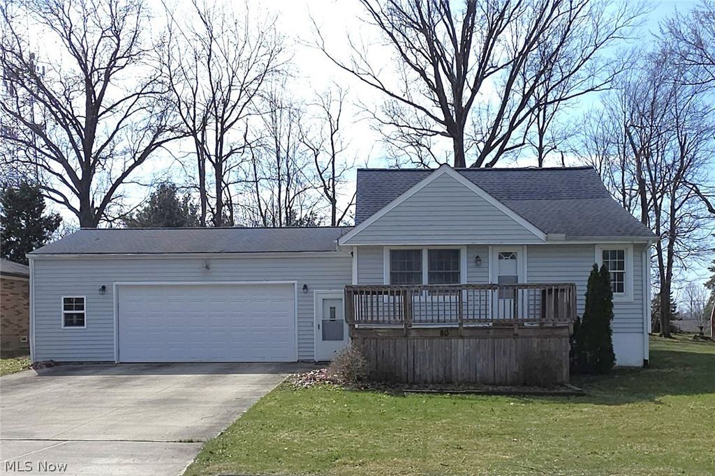 Photo of 80 May Avenue, Northfield Village, OH 44067 (MLS # 5195706)
