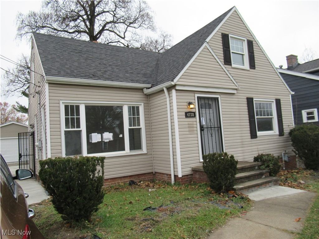 Photo of 4738 Lawerence Ave, Garfield Heights, OH 44125 (MLS # 5174613)