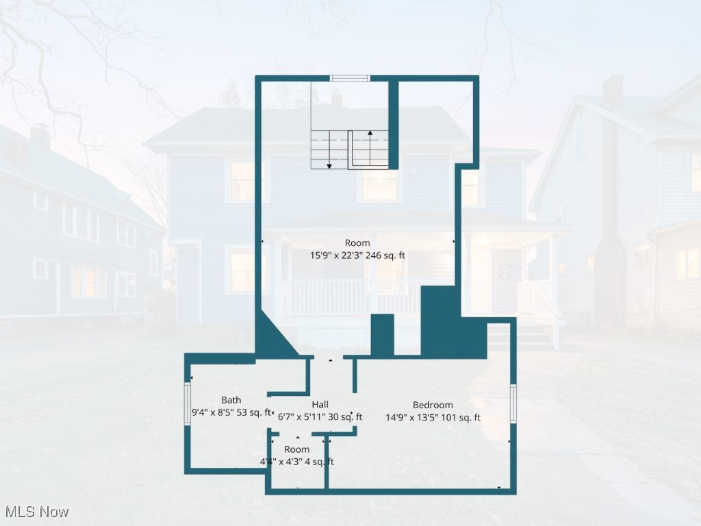 Woodhill East Blvd Sub - Residential Income