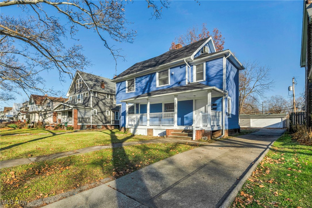 Woodhill East Blvd Sub - Residential Income