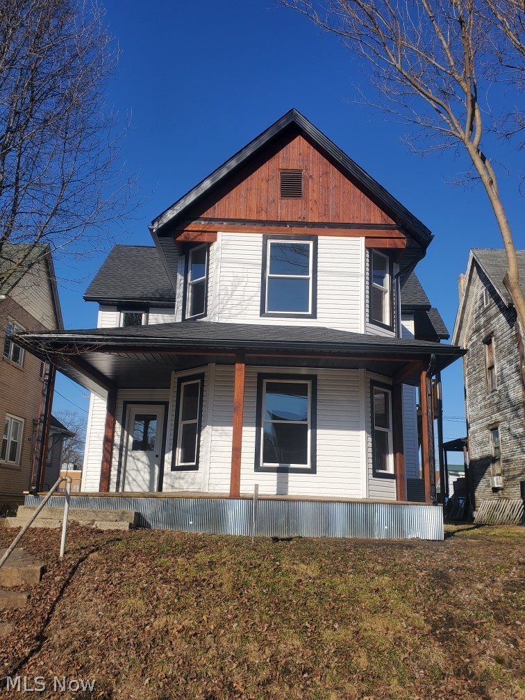 Spanglers Sub - Residential Income