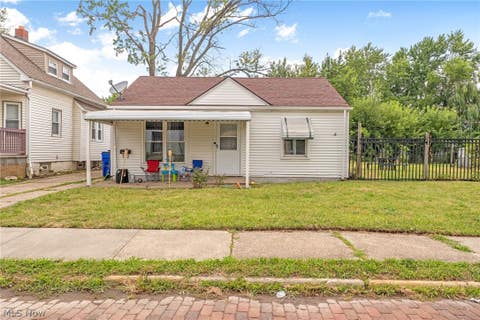 Homes For Sale - 12612 Firsby Avenue<br/> Cleveland, OH 44135