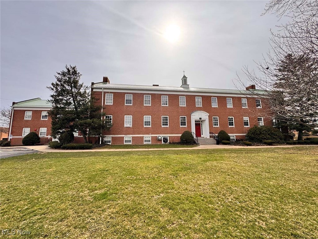 Opportunity Knocking! Real Estate Entrepreneurs take a look at this 17,000+ Sq. Ft. all brick building. Suitable for multi-unit housing, child or adult care, office or business space. Zoned B1. Rare opportunity to purchase this building in this growing community.
Highlights: Quick access to Rt.43 North or South and Rt.39 East and West. The Main & Second-floor levels have approximately 11 bedrooms or office spaces on the top two floors with additional storage rooms, utility and laundry rooms, his and her bathrooms w/showers, and rooms with their own full baths. Access to attic area. Full basement with kitchen and cafeteria, boiler room, storage, and utility rooms. Two front entrances and three rear entryways. Paved parking lot with approximately 21 parking spaces. Approximate 1-acre land allocated with the building. Year Built: 1951. Gross Floor Area: Approximate 17,000 Gross Sq. Ft. Electric: 313amp, 120/208 volt, 3 phase, 4 wire main distribution panel. Fire System: Dry pipe automatic fire protection sprinkler system. Heating System: Natural Gas 1,350,000 B.T.U.H. A.B. Smith hot water boiler system (last inspected Feb.18th, 2025). Contact the listing agent to schedule a showing today.