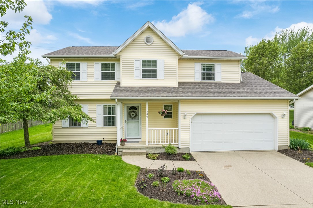 280 W Sturbridge Drive, Medina, Ohio image 1