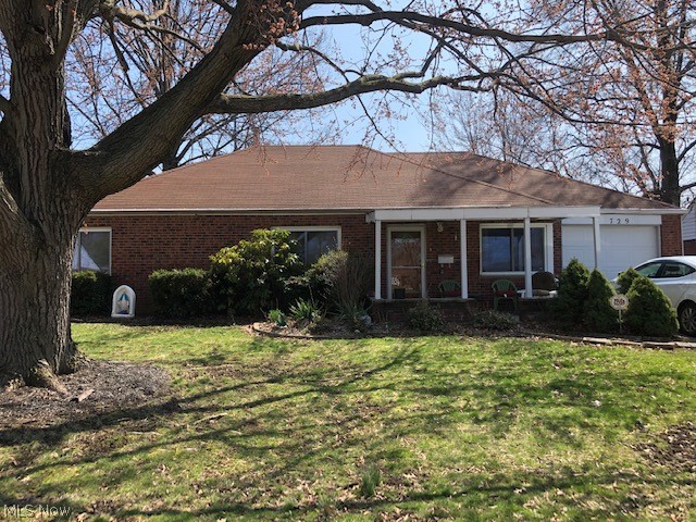 Ranch home on nice quiet street in Euclid! 3 bedrooms 2 full baths with a 1 car attached garage and fully fenced in backyard. All electrical has been completely updated, brand new high efficiency furnace and hot water tank, new entry doors and some new carpet. Nice sized living room and dining area. Eat in kitchen has vinyl flooring and updated cabinets. All appliances stay including fridge, stove, washer and dryer. 2 full baths. Easy access to the laundry area. Very easy freeway access and close to schools and the park.