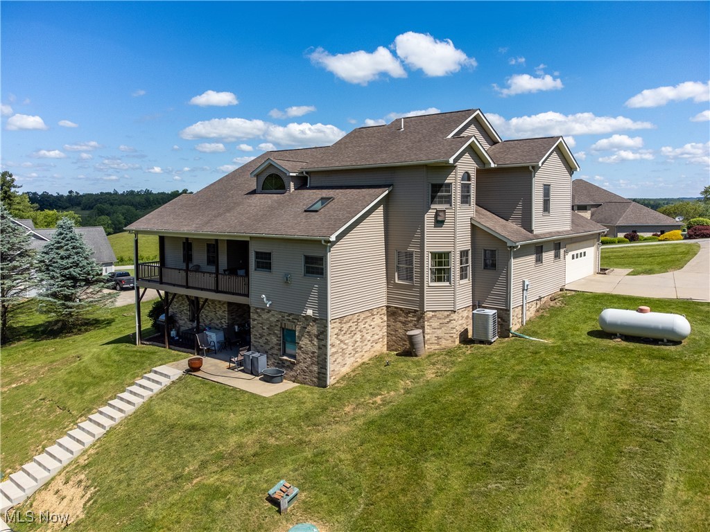 Cornerstone Estates - Residential