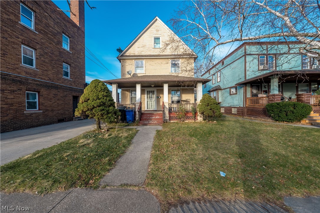 Bliss - Residential Income