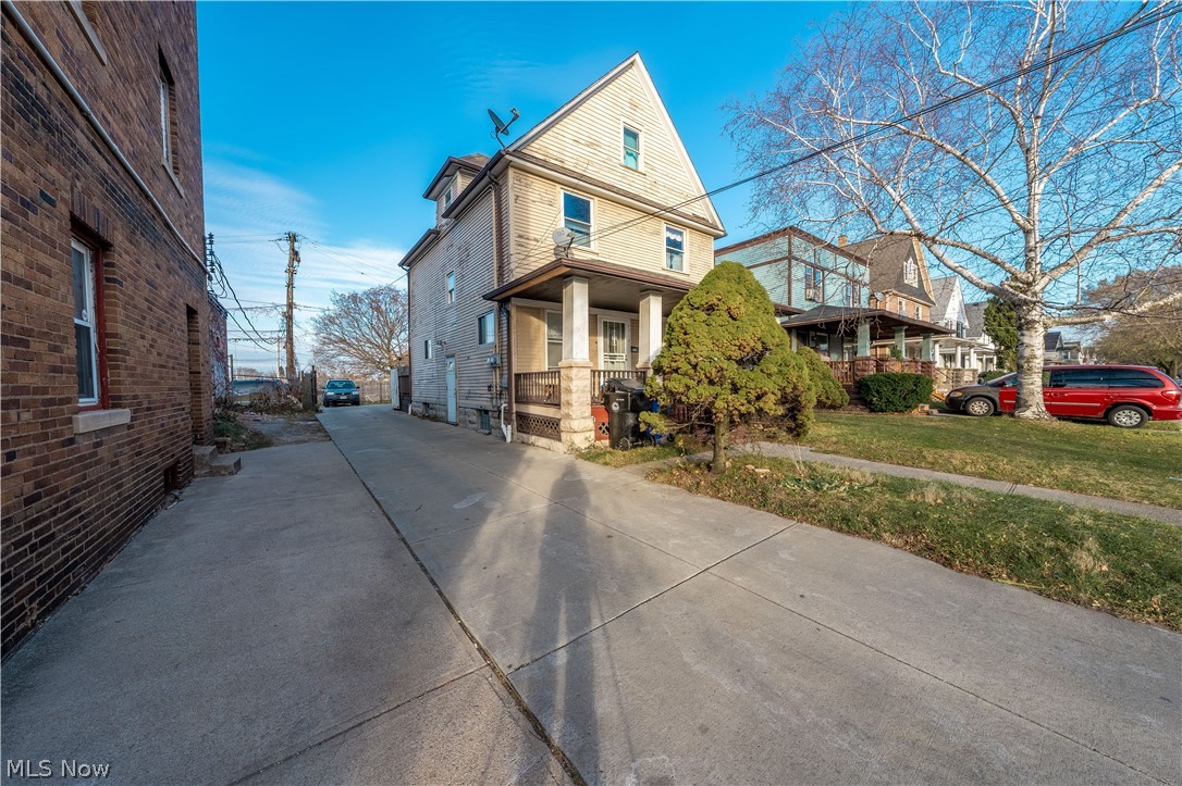 Bliss - Residential Income