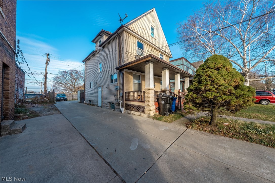 Bliss - Residential Income