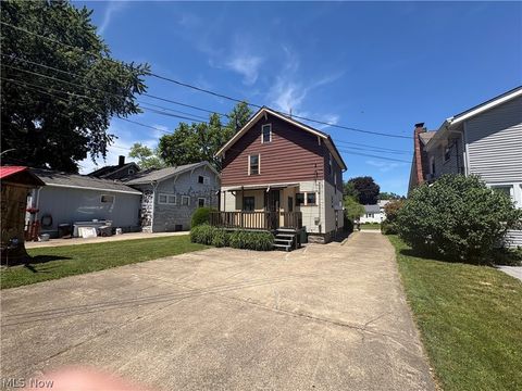 Tiny photo for 1936 E 45th Street, Ashtabula, OH 44004 (MLS # 5217146)
