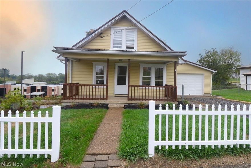 Discover this delightful, move-in ready house, offering three bedrooms and one full bathroom—the perfect home
for a small family, first-time buyer, or anyone seeking ultimate convenience! The entire interior has been refreshed with a
brand new coat of paint, and new carpet in first floor bedroom and living room giving the home a clean, bright, and modern feel from top to bottom. The location is truly unbeatable. Best of all, you are within easy walking distance of many essential amenities, including churches, banks, schools, and great shopping. This property represents not only a wonderful place to live but also a great investment opportunity due to its condition and prime location. This is an excellent opportunity to own a maintenance-minimized home that's ready for you to unpack and enjoy!