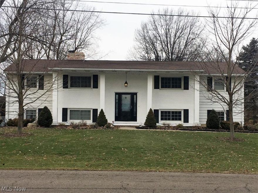 Tremendous value in this large raised ranch! On the main level you will find a spacious kitchen, dining room, living room, full bathroom and 4 bedrooms including master suite w/ full bathroom. Enter the lower level and find an oversized family room, full bathroom, den, laundry room, large storage room and an enclosed patio.