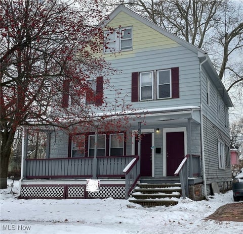 Multifamily For Sale - 10226 Garfield Avenue<br/> Cleveland, OH 44108