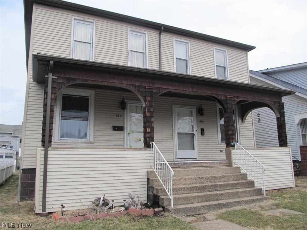 Futhey's Second Addn. - Residential Income