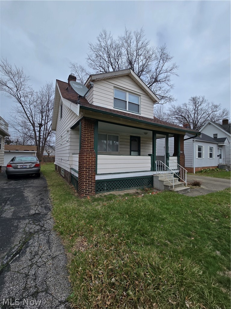Euclid Ave Allotment - Residential