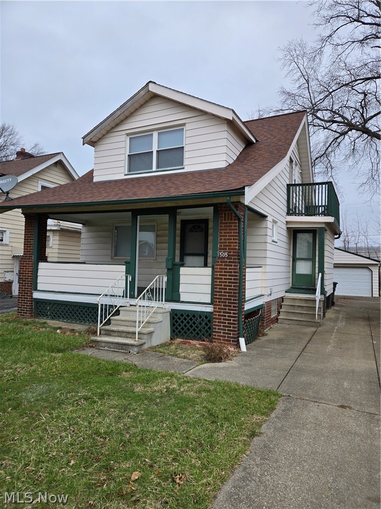 Euclid Ave Allotment - Residential