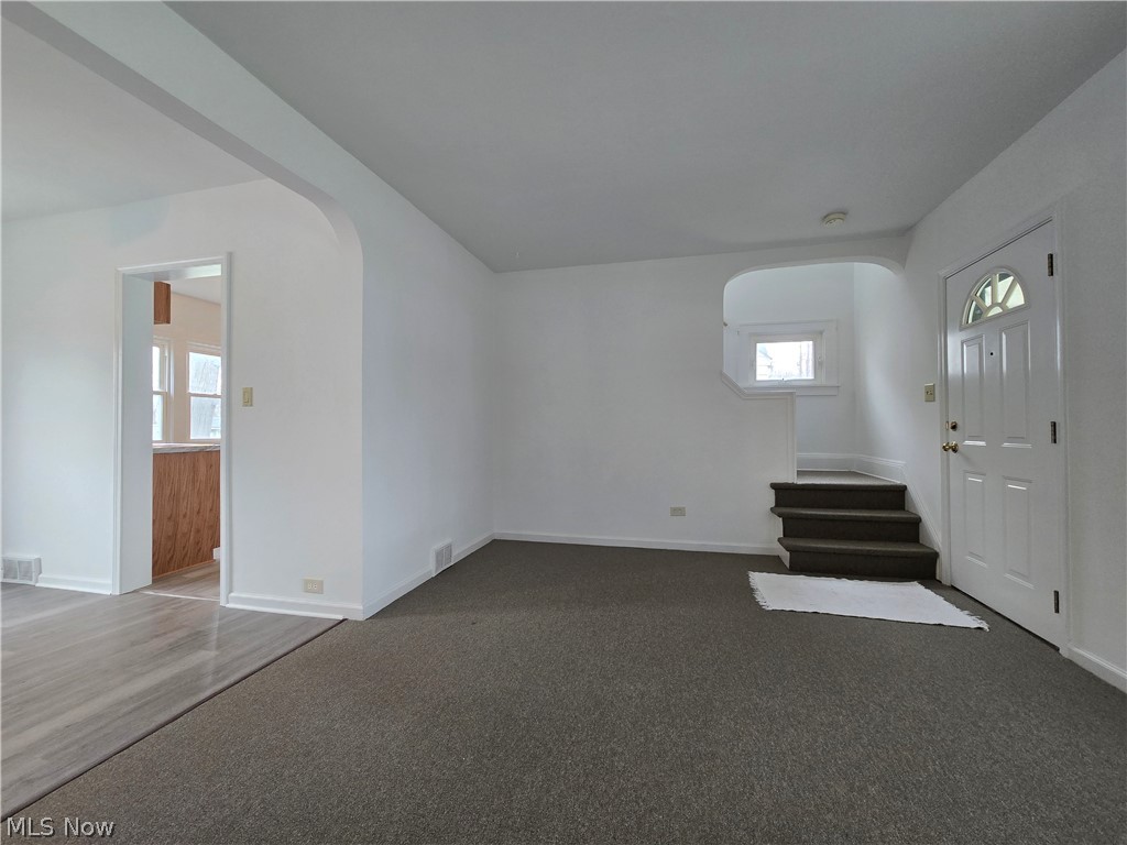 Euclid Ave Allotment - Residential