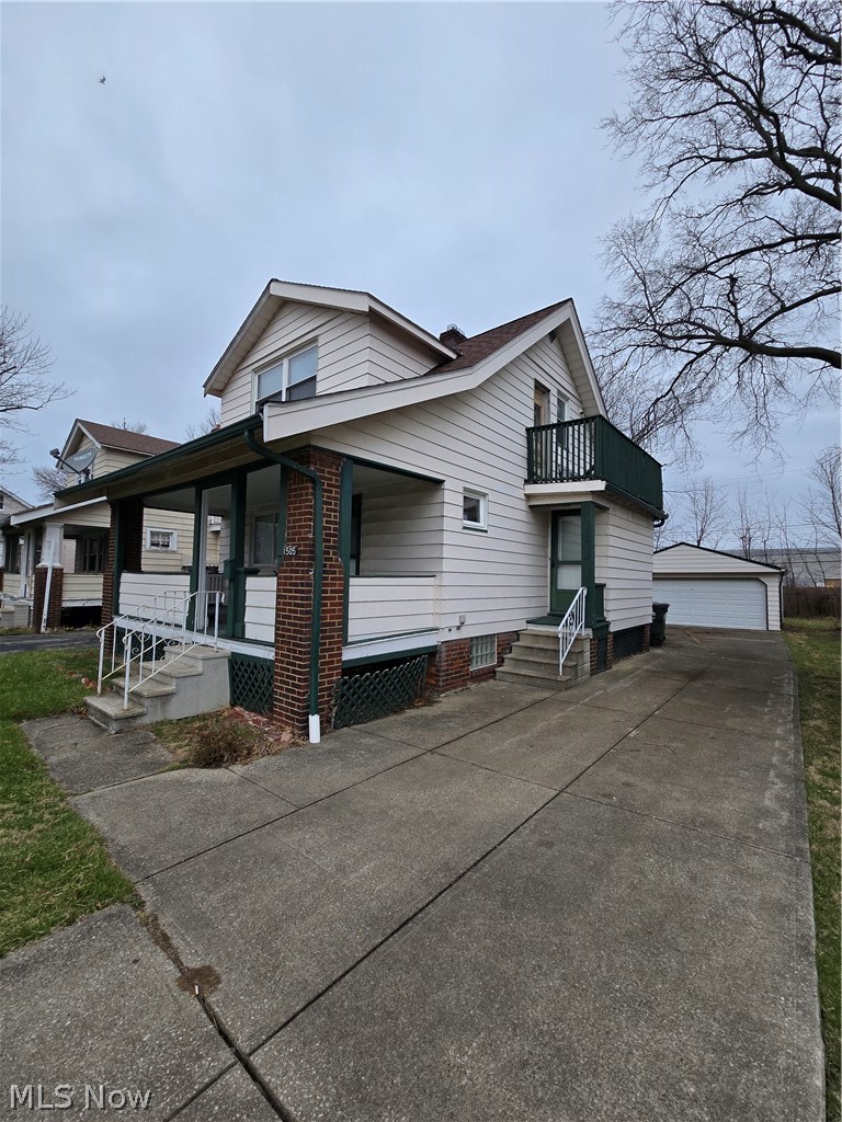 Euclid Ave Allotment - Residential