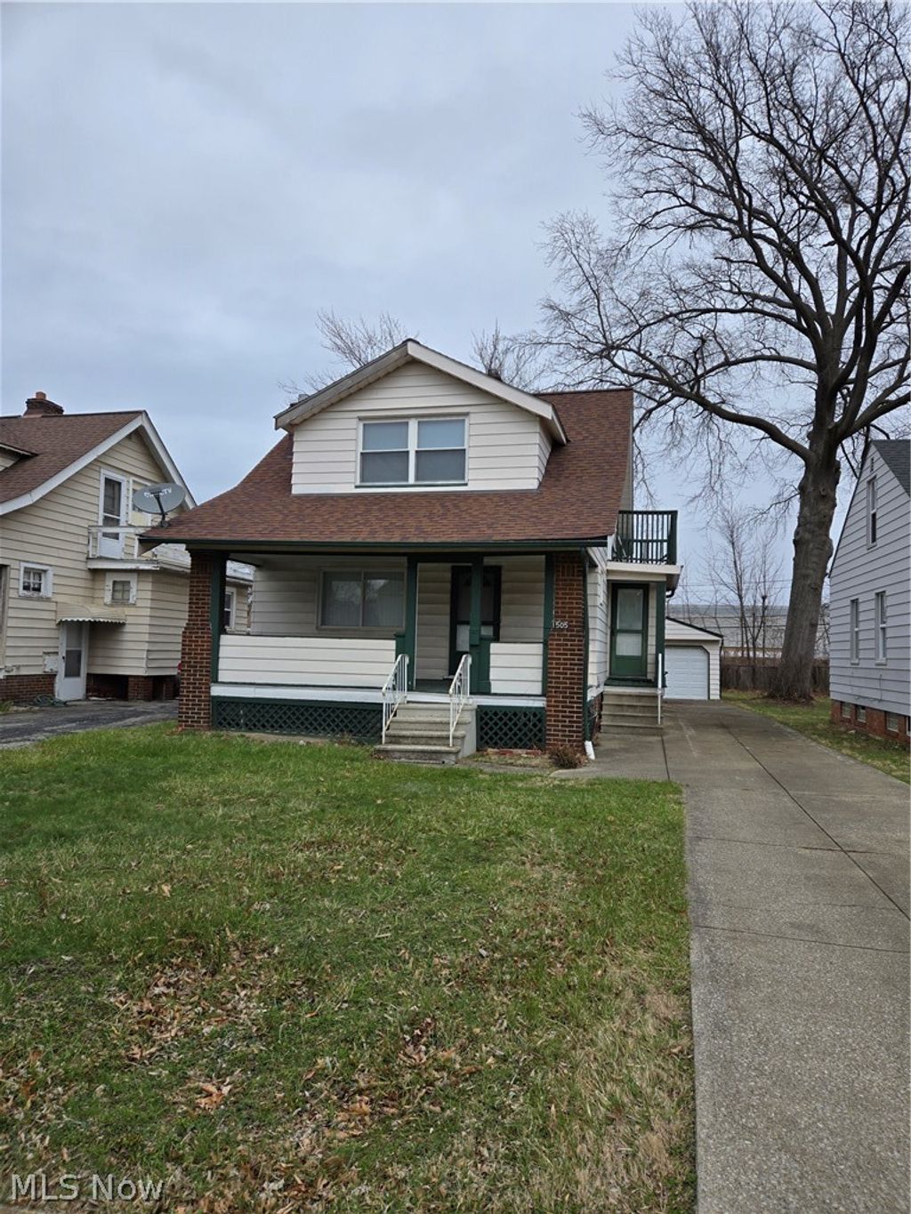 Photo of 1505 E 196th Street, Euclid, OH 44117 (MLS # 5198979)
