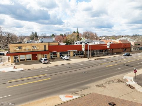 2729 Cleveland Avenue NW Canton OH 44709