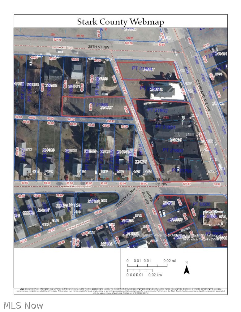 2729 Cleveland Avenue NW