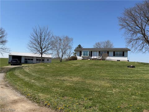 Homes For Sale - 11069 State Route 170<br/> Negley, OH 44441