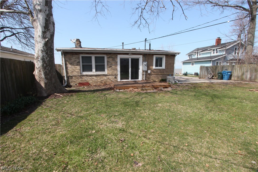 Cleveland Beach - Residential